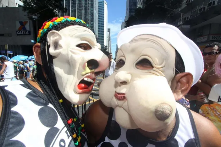 Vruća atmosfera s najvećeg svjetskog karnevala