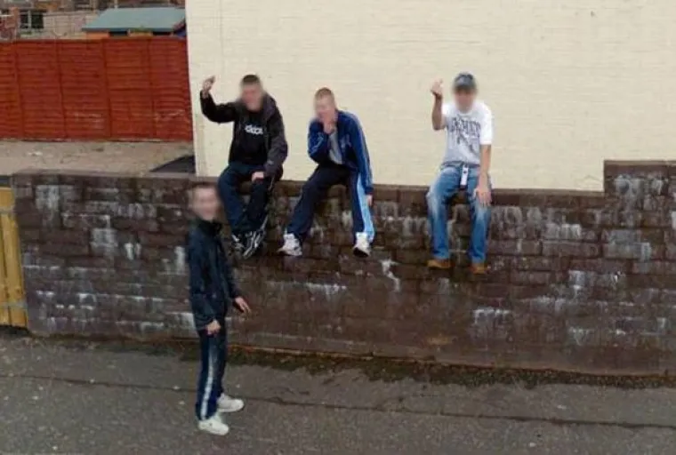 Bizarne situacije zabilježene okom Googlea