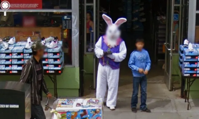 Bizarne situacije zabilježene okom Googlea