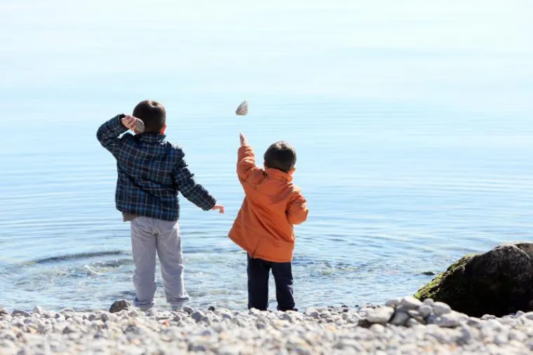 Hrvati iskoristili sunčan dan i pohrlili na ulice