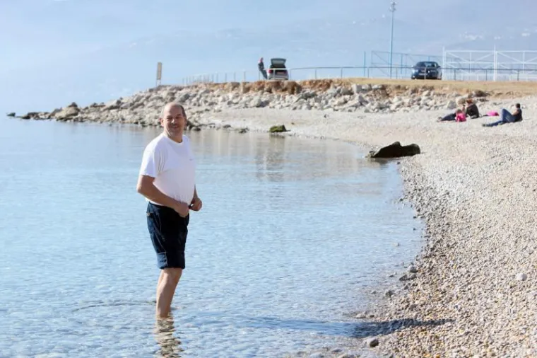 Hrvati iskoristili sunčan dan i pohrlili na ulice