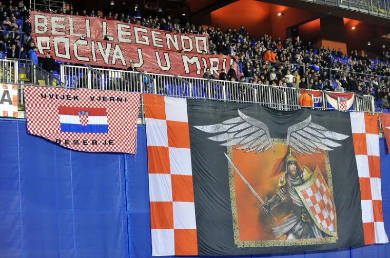 &Scaron;vedska očitala lekciju Vatrenima na Maksimiru