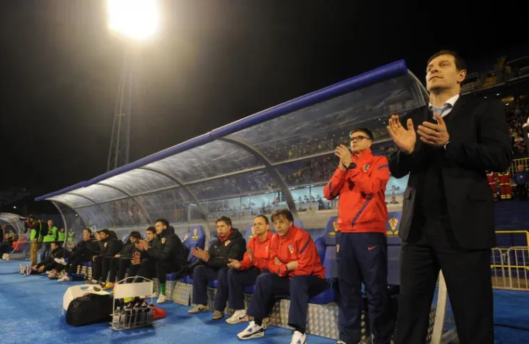 &Scaron;vedska očitala lekciju Vatrenima na Maksimiru