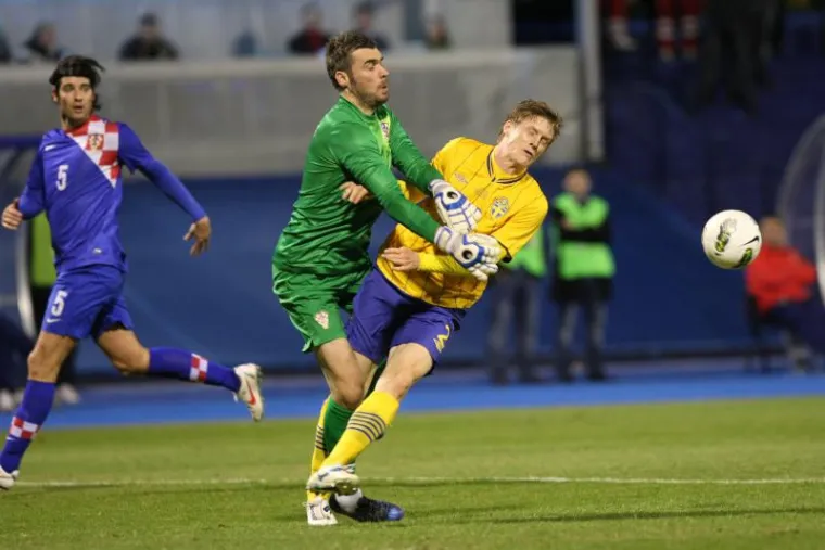 &Scaron;vedska očitala lekciju Vatrenima na Maksimiru