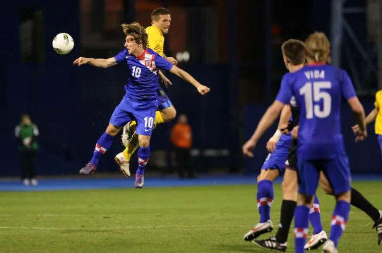 &Scaron;vedska očitala lekciju Vatrenima na Maksimiru