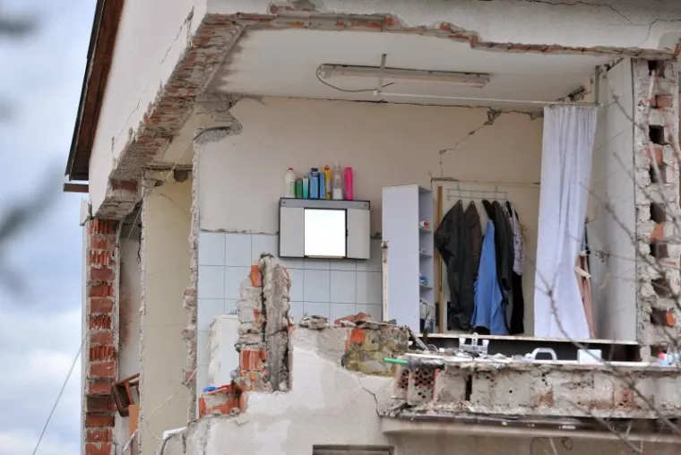 Silovita eksplozija uni&scaron;tila kuću u Varaždinu