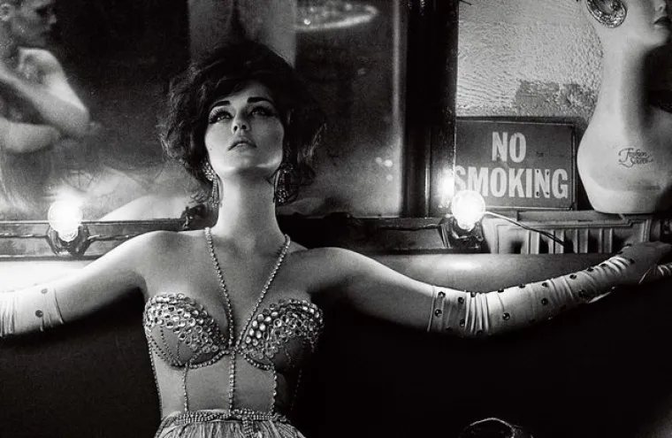 Katy Perry kao diva prošlog stoljeća