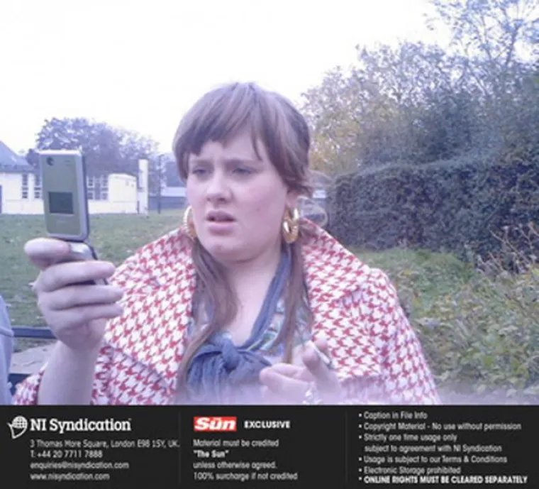 Snimke iz Adelinog djetinjstva