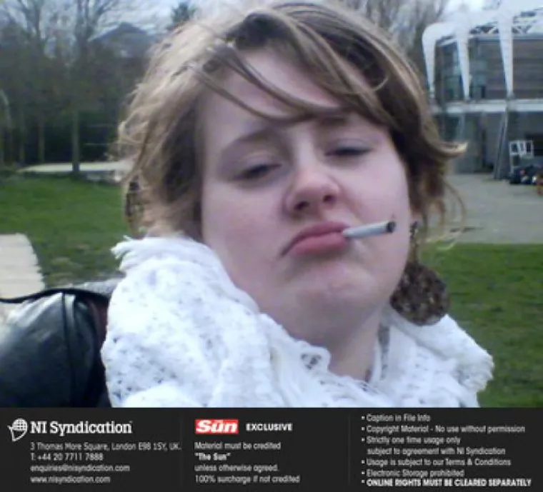 Snimke iz Adelinog djetinjstva