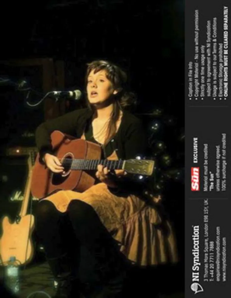 Snimke iz Adelinog djetinjstva