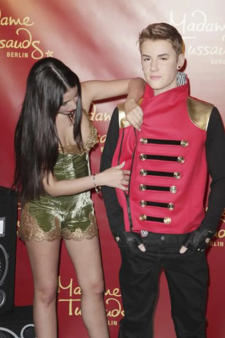 Justin Bieber najmlađa osoba koja ima svoju figuru