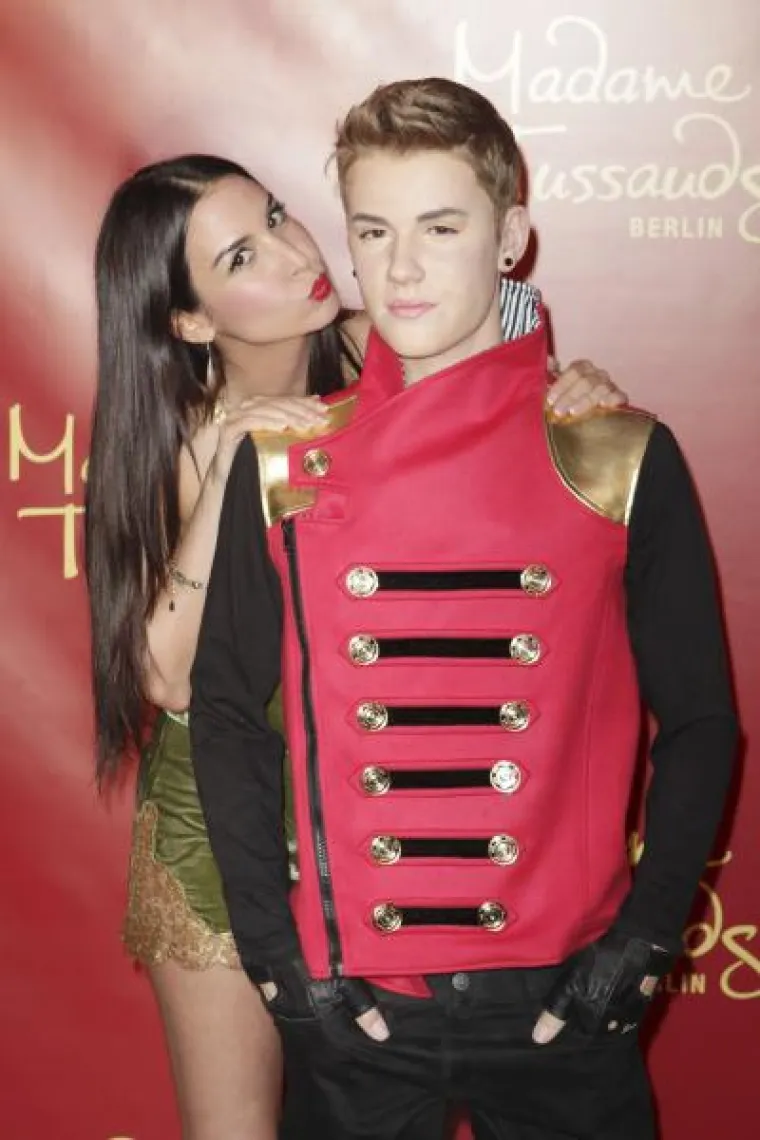 Justin Bieber najmlađa osoba koja ima svoju figuru