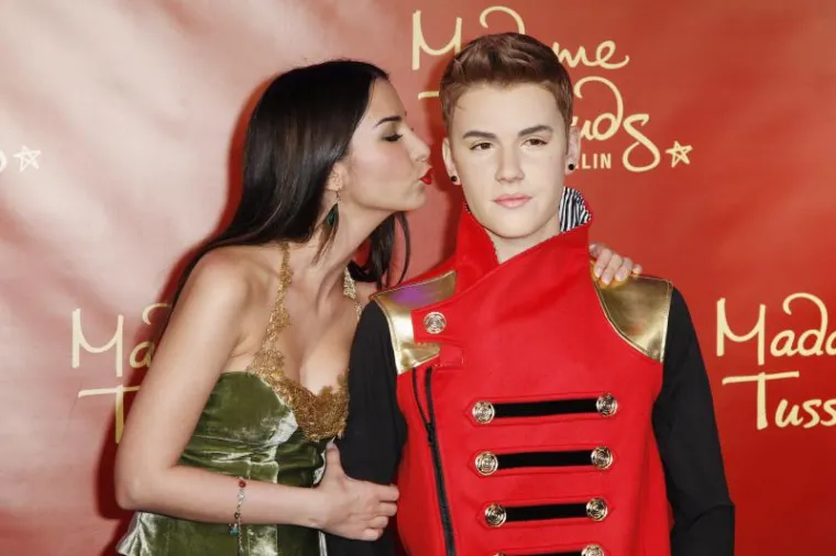 Justin Bieber najmlađa osoba koja ima svoju figuru