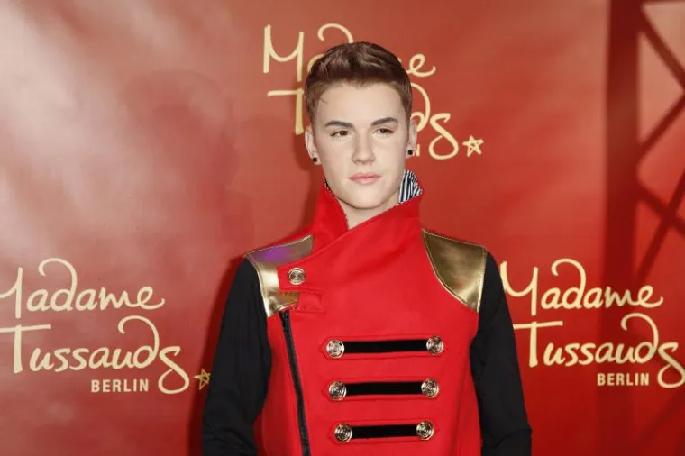 Justin Bieber najmlađa osoba koja ima svoju figuru