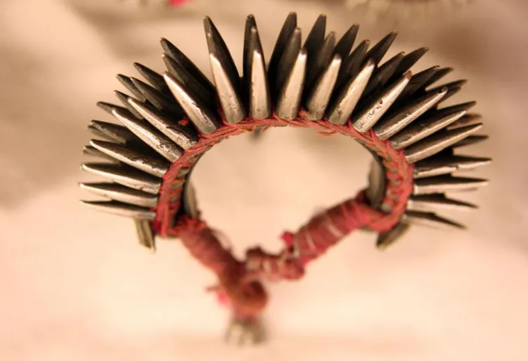 U međunarodnoj galeriji SESI u Sao Paulu održava se izložba 'Jewels of the Desert' posvećana nakitu iz kolekcije biv&scaron;e brazilske 'Prve dame' Thereze Collor.