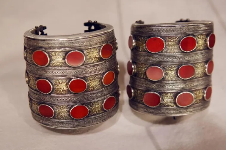 Neobičan nakit brazilske 'Prve dame'