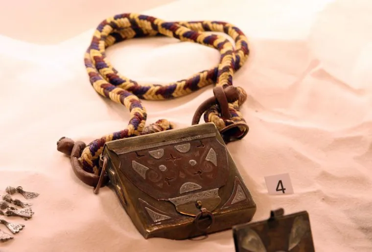 Neobičan nakit brazilske 'Prve dame'