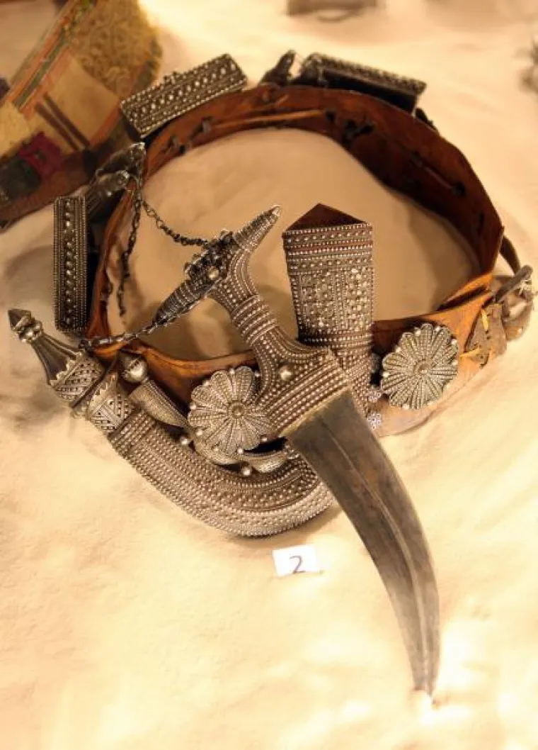 Neobičan nakit brazilske 'Prve dame'