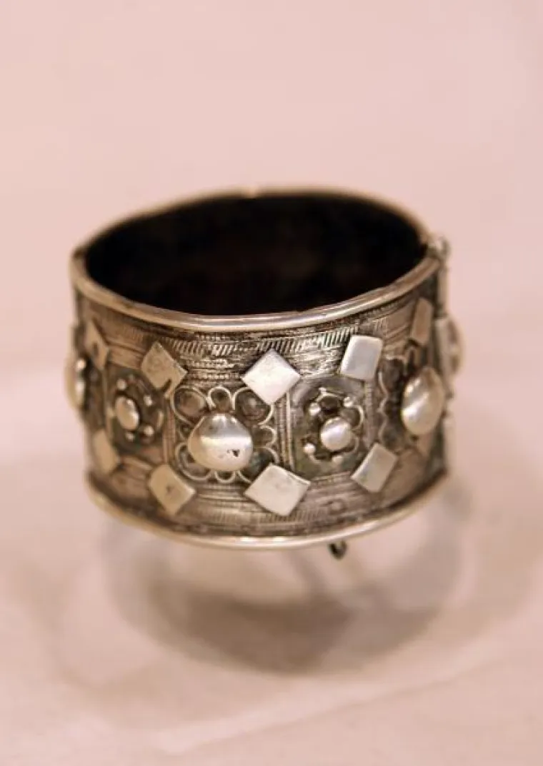 Neobičan nakit brazilske 'Prve dame'