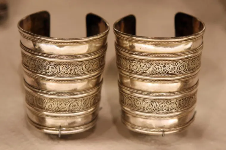 Neobičan nakit brazilske 'Prve dame'