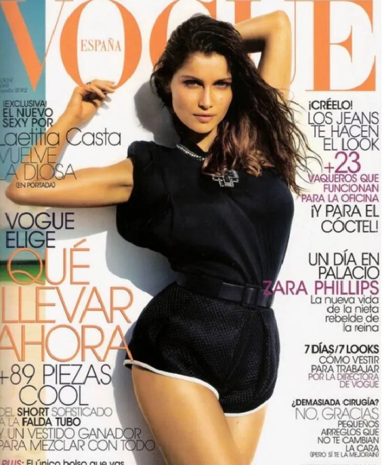 Laetita naprosto ostavlja bez daha!