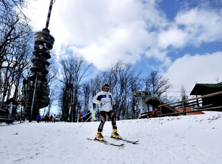 Vjerujem kako nitko nije očekivao snježne pahulje u Zagrebu.