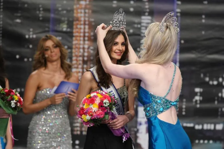 Održan izbor za Miss Universe Hrvatske 2012.