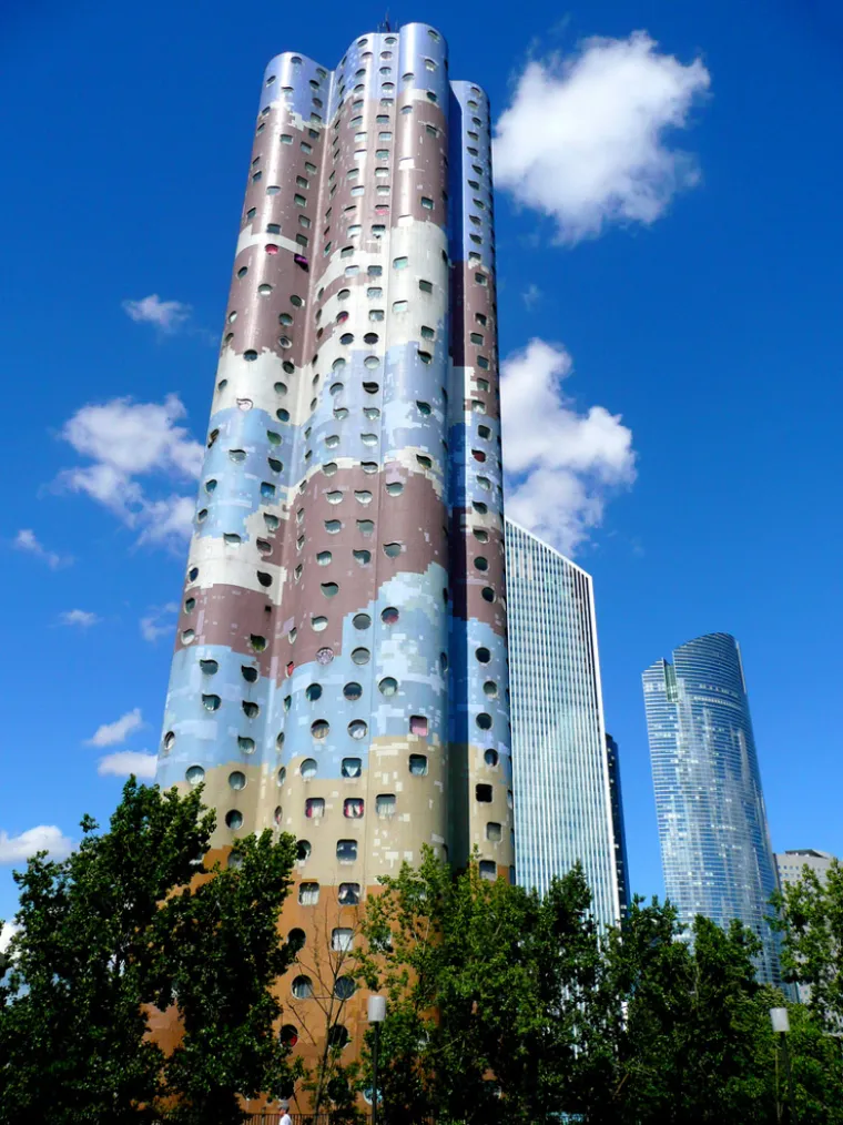 Najružnije građevine svijeta