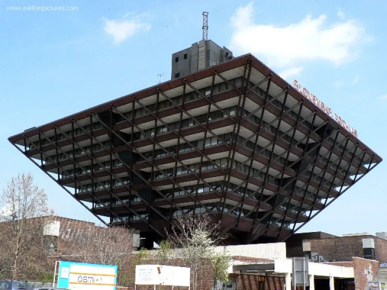 Najružnije građevine svijeta