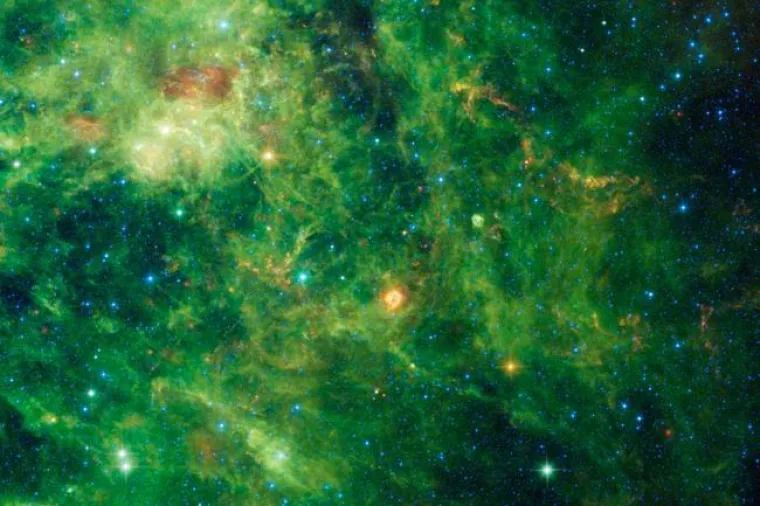 Spektakularni prizori zvjezdanog atlasa svemira