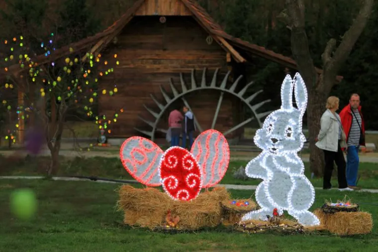 'Uskrsna priča' obitelji Salaj