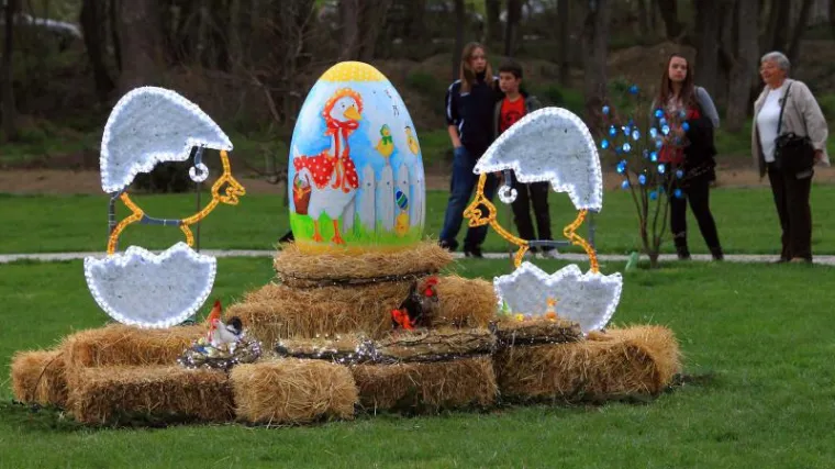 'Uskrsna priča' obitelji Salaj