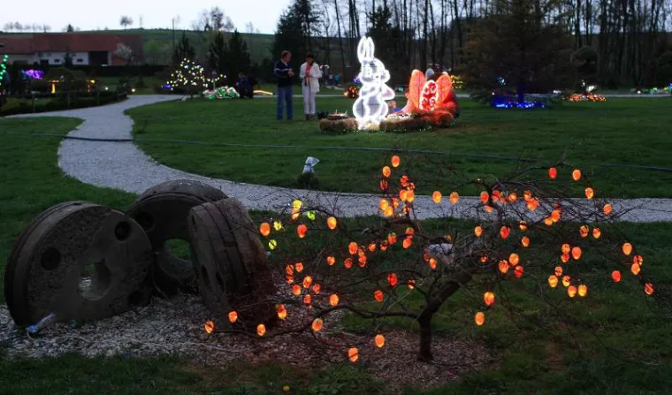 'Uskrsna priča' obitelji Salaj