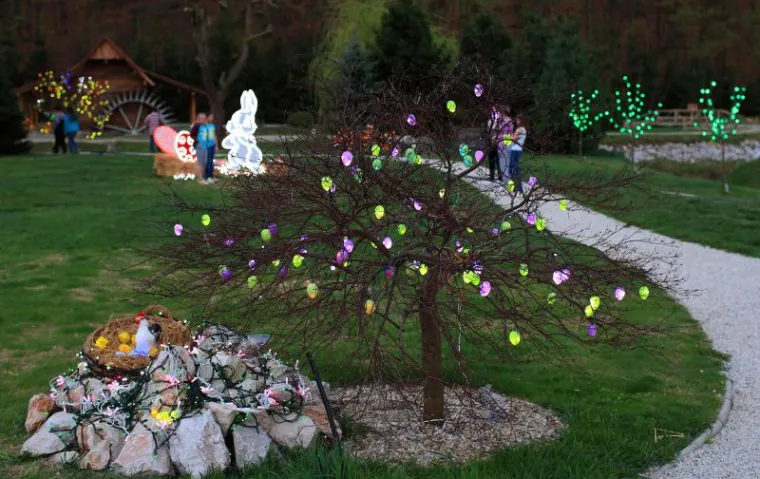 'Uskrsna priča' obitelji Salaj