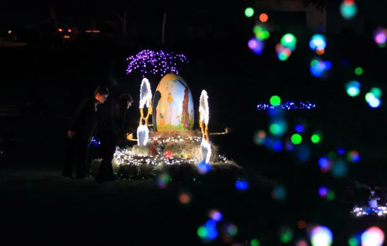 'Uskrsna priča' obitelji Salaj