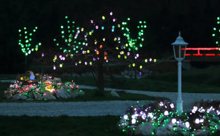 'Uskrsna priča' obitelji Salaj