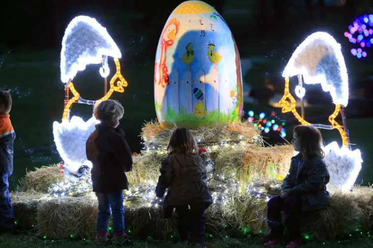 'Uskrsna priča' obitelji Salaj