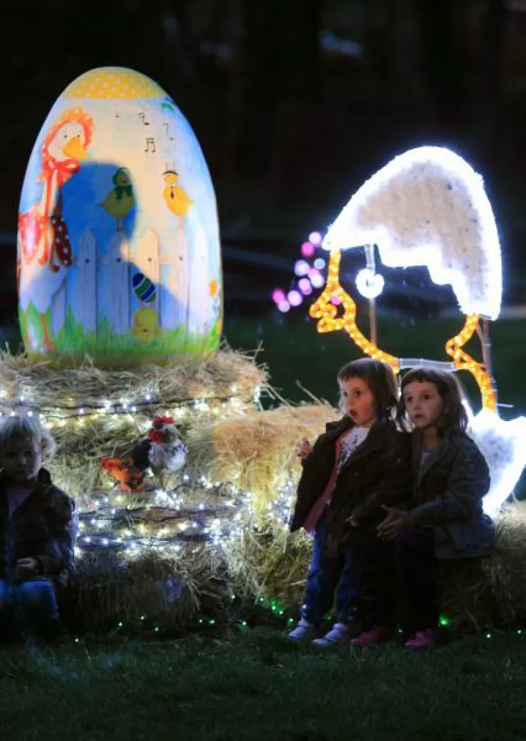 'Uskrsna priča' obitelji Salaj