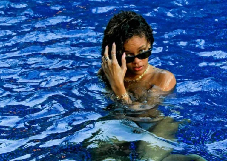 Pogledajte kako izgleda Rihannin odmor iz snova!