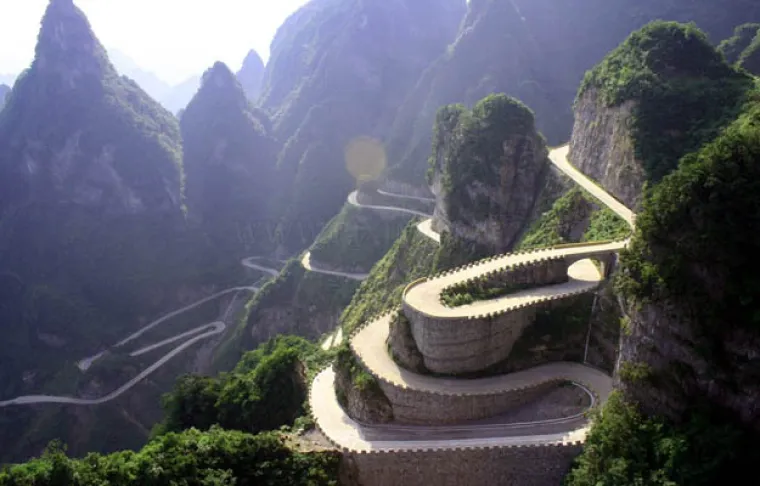 Ovo je najopasnija cesta na svijetu!