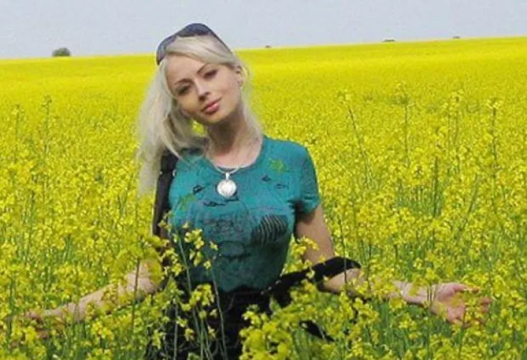 Je li ova djevojka zbilja stvarna osoba?