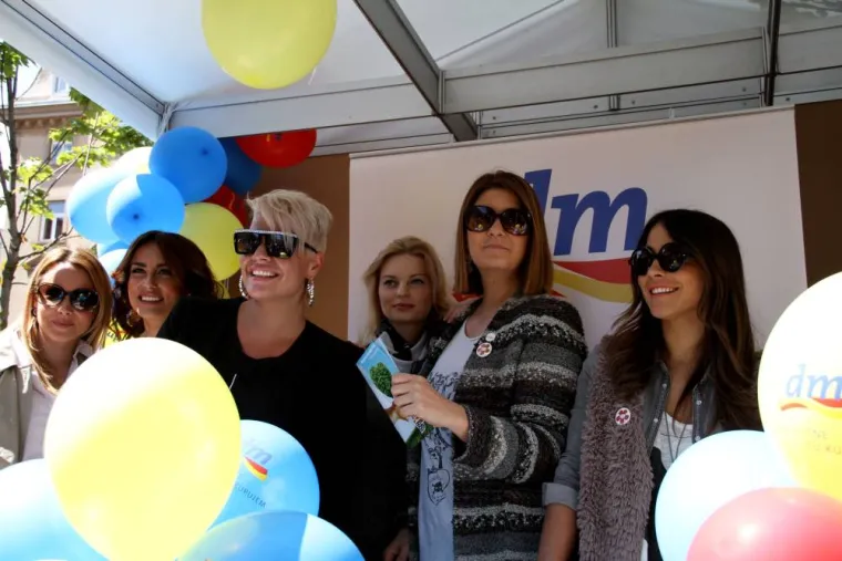 RTL-ove voditeljice se brinu za okoliš