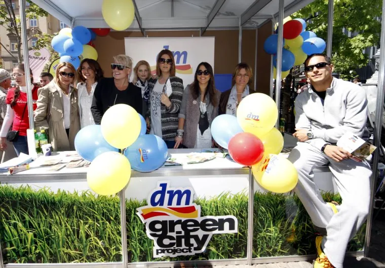 RTL-ove voditeljice se brinu za okoliš