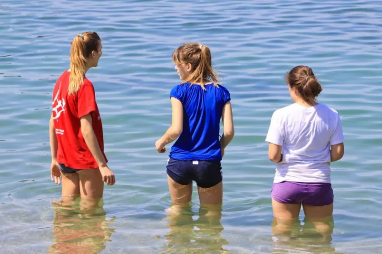 Kraj travnja u Hrvatskoj uz nezapamćene vrućine!