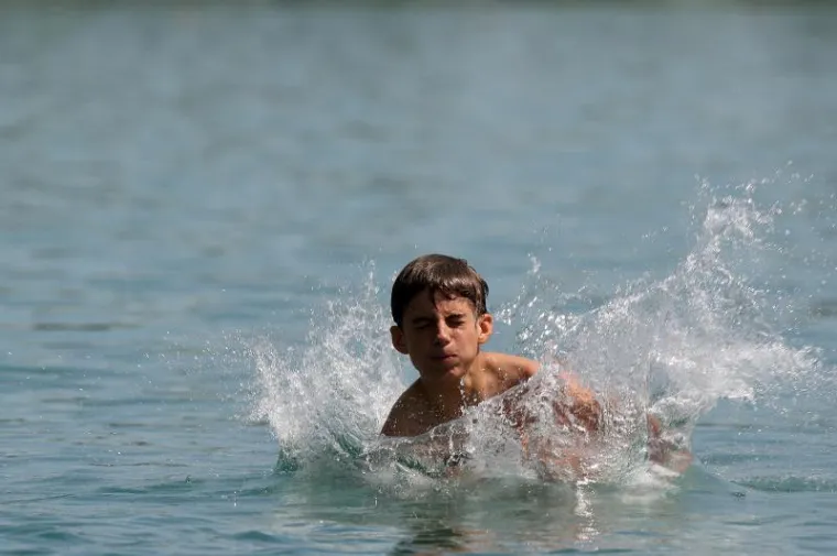 Kraj travnja u Hrvatskoj uz nezapamćene vrućine!