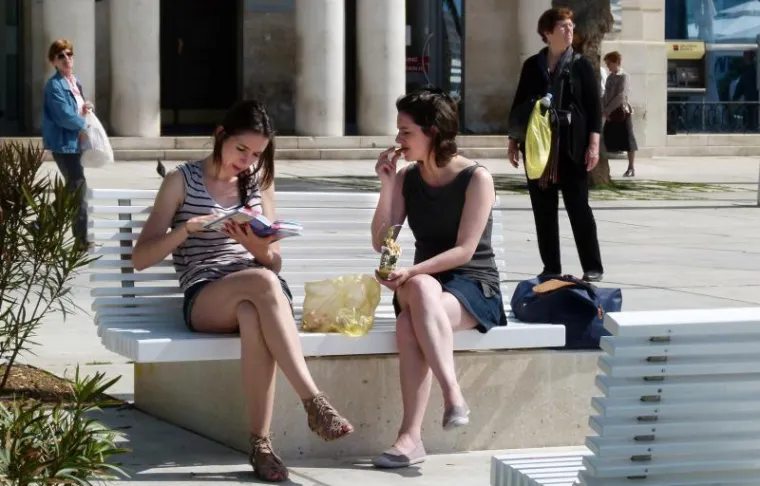 Kraj travnja u Hrvatskoj uz nezapamćene vrućine!