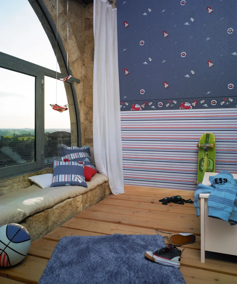 Pogledajte kako urediti dječju sobu