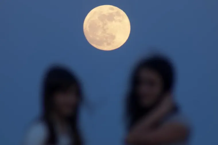 Fascinantni 'Super Mjesec'