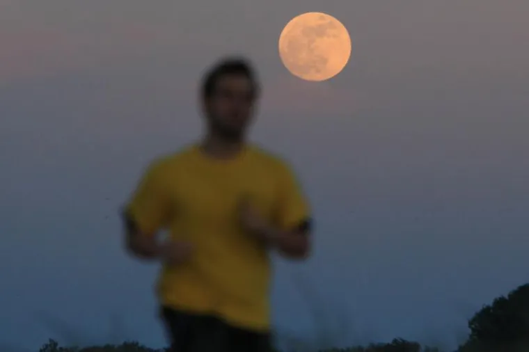 Fascinantni 'Super Mjesec'