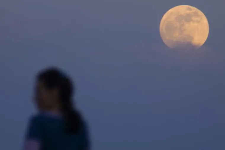 Fascinantni 'Super Mjesec'